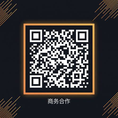 茄子视频商务二维码